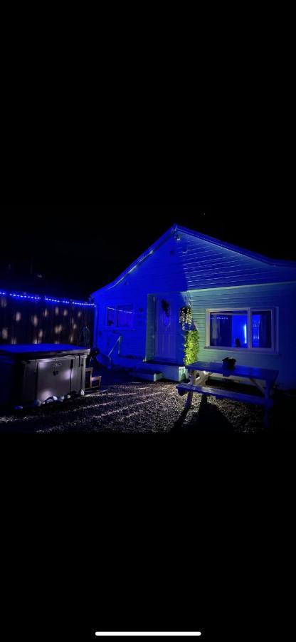 Bankhead Accommodation With Hot Tub In Aberdeenshire Gamrie Exterior foto